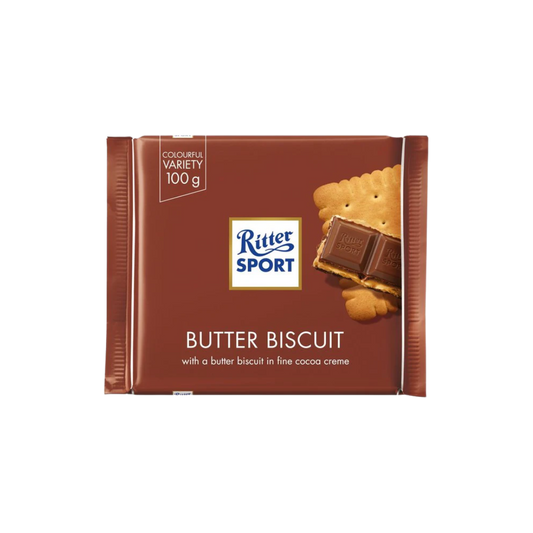 Ritter Chocolate con Galleta image 0