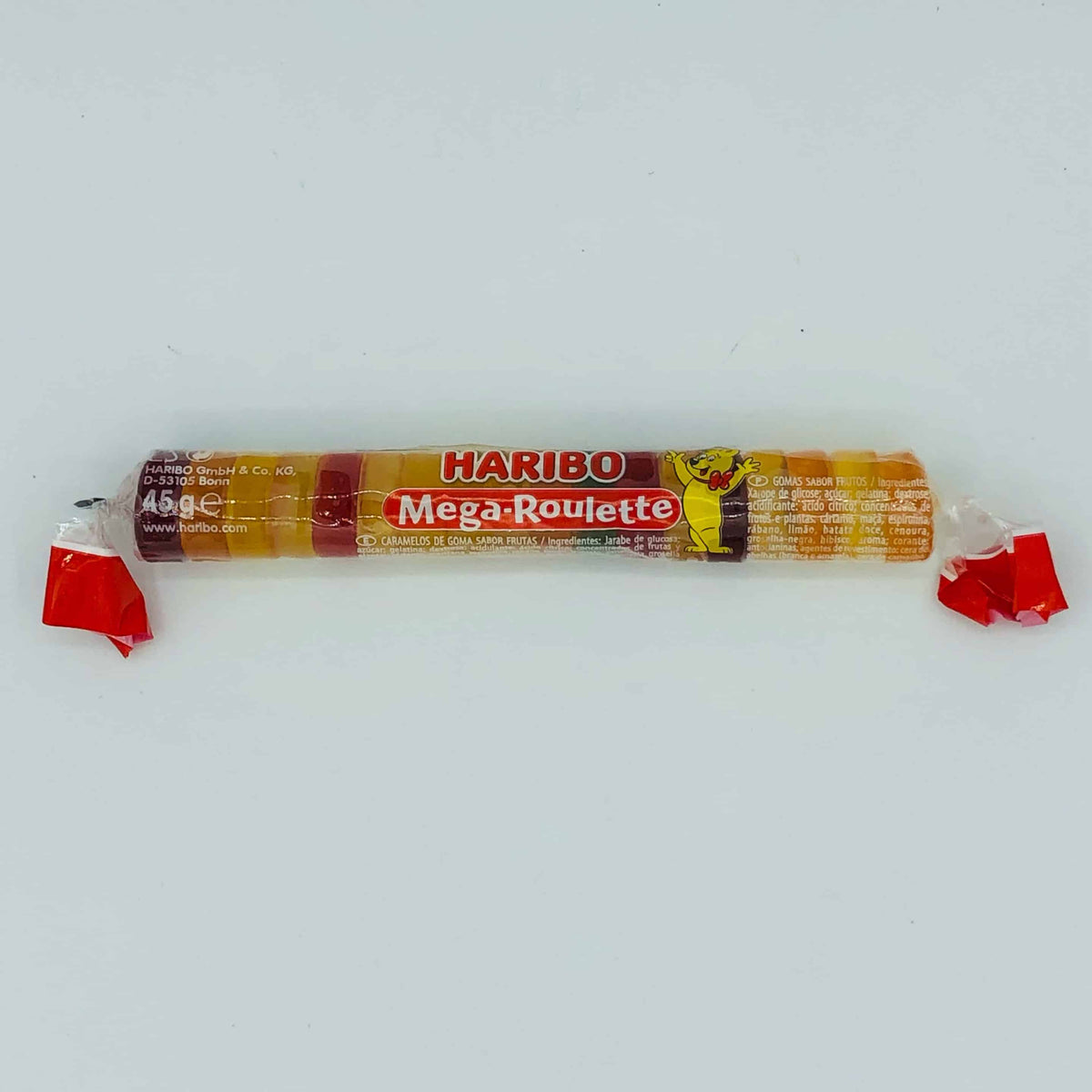 Haribo Mega - Roulette 45g image 0