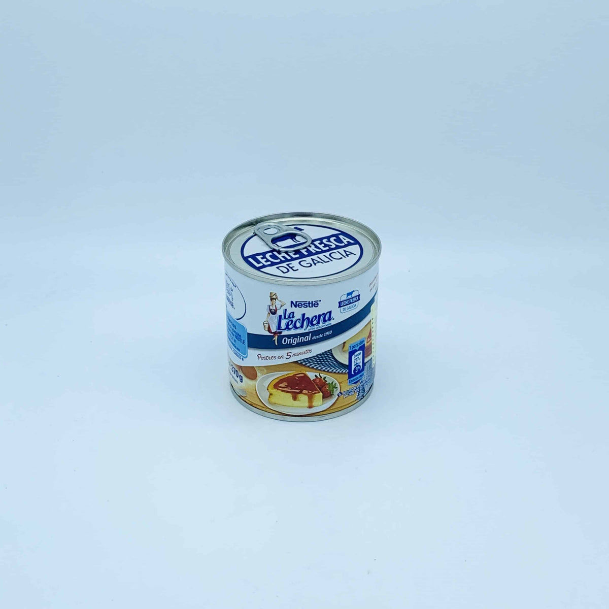 Leche Condensada La Lechera 370g image 0