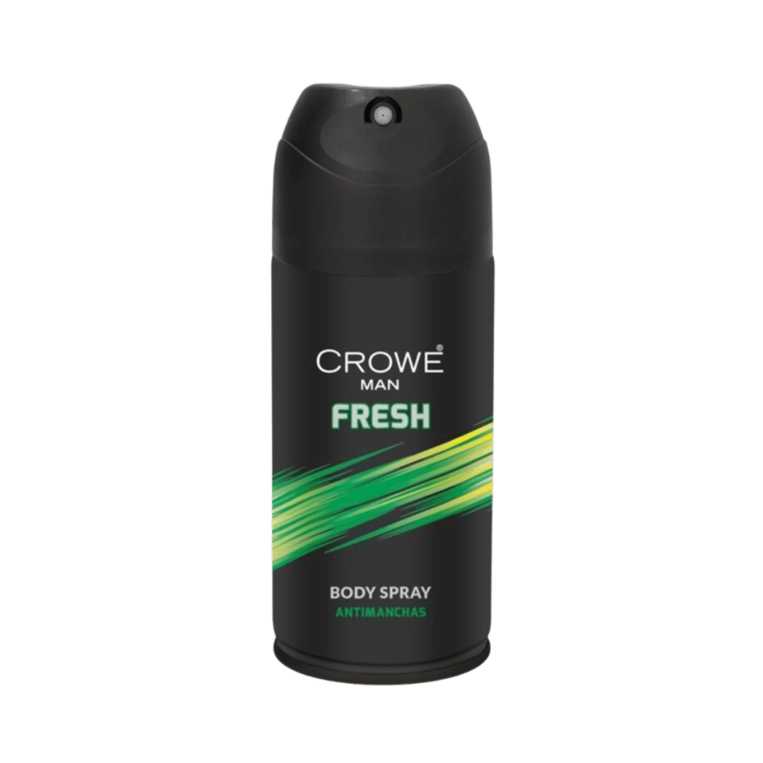 Crowe Desodorante Spray Fresh image 0