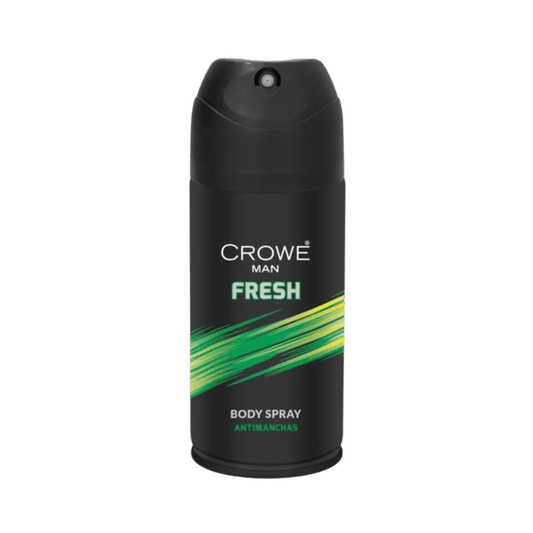 Crowe Desodorante Spray Fresh image 0