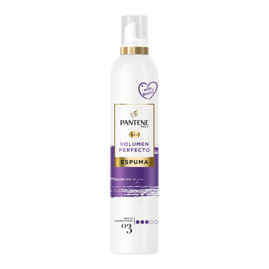 Pantene Espuma Perfect Volume image 0