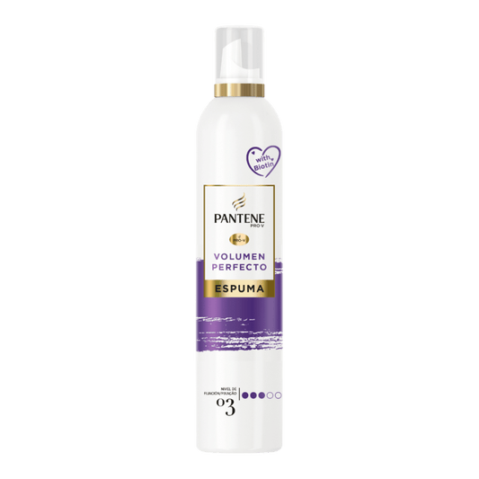 Pantene Espuma Perfect Volume image 0
