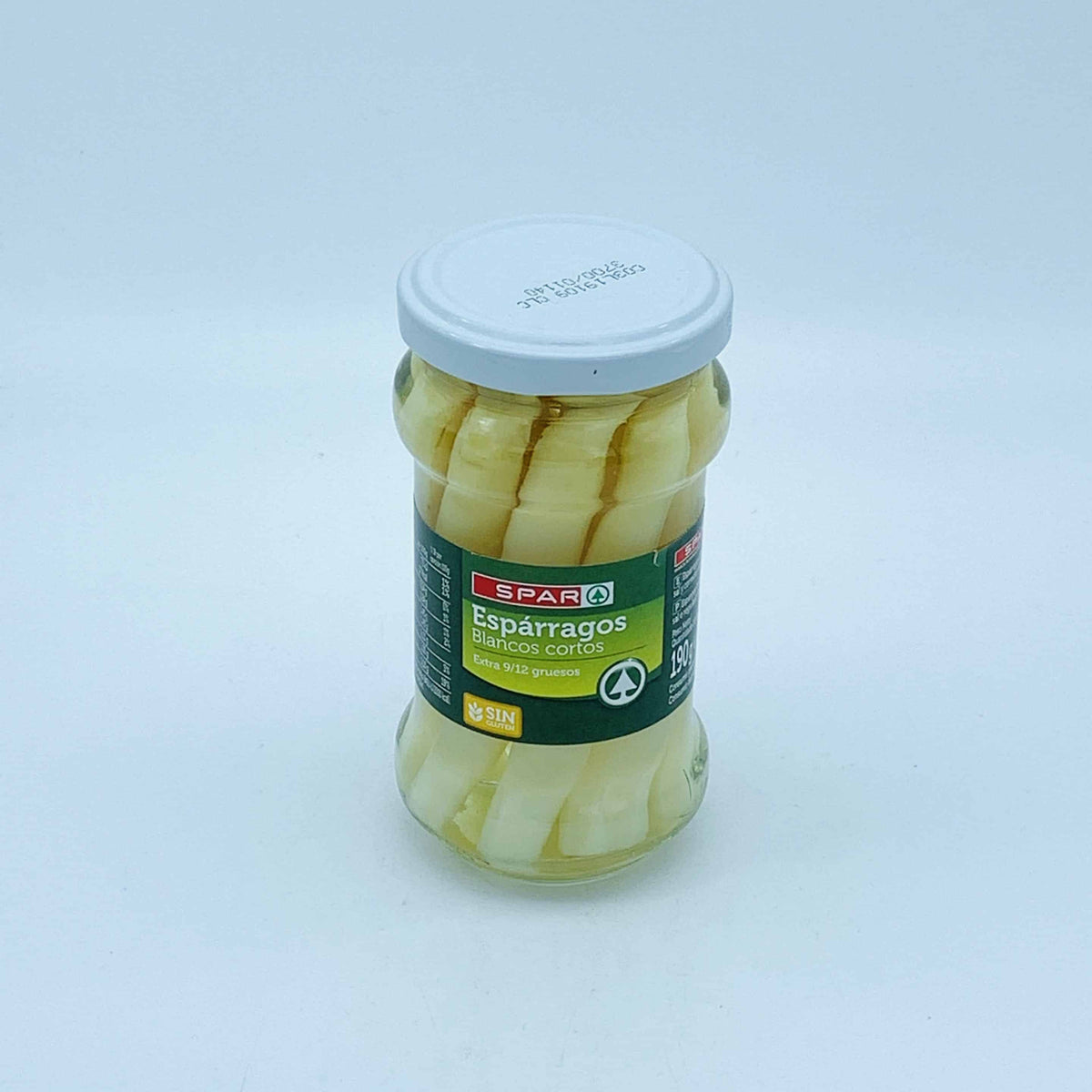 Espárragos Blancos Cortos SPAR image 0