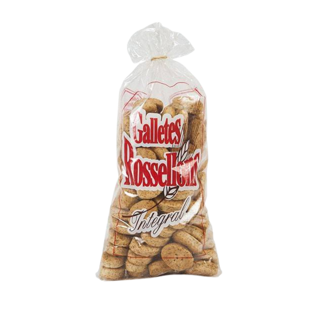 Galletes Rossellons Galletó Integral image 0