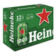 Cerveza Heineken Pack de 12 Latas de 33cl image 0