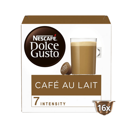 Cápsulas Dolce Gusto Café con Leche image 0