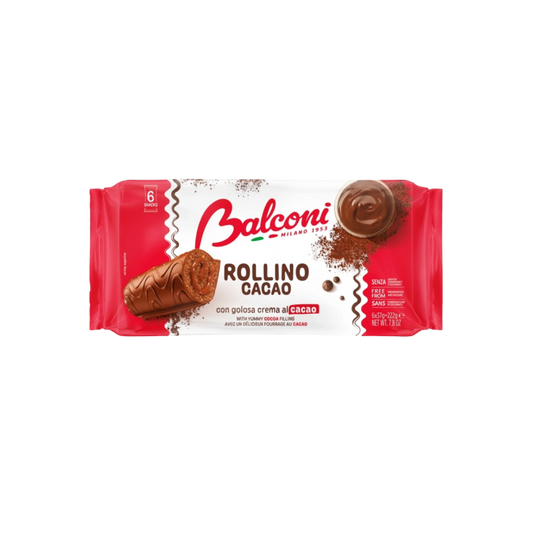 Balconi Rollino Cacao image 0