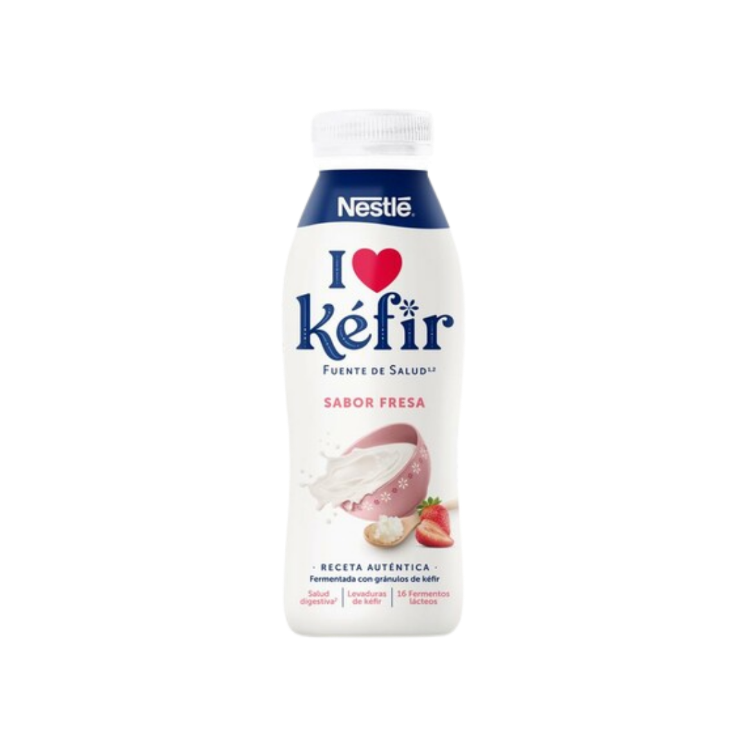 Kéfir Natural 500g image 0