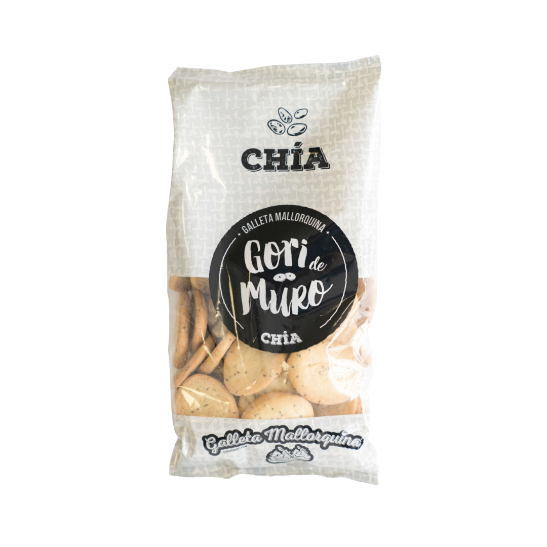 Galleta Mallorquina Gori de Muro Chía image 0