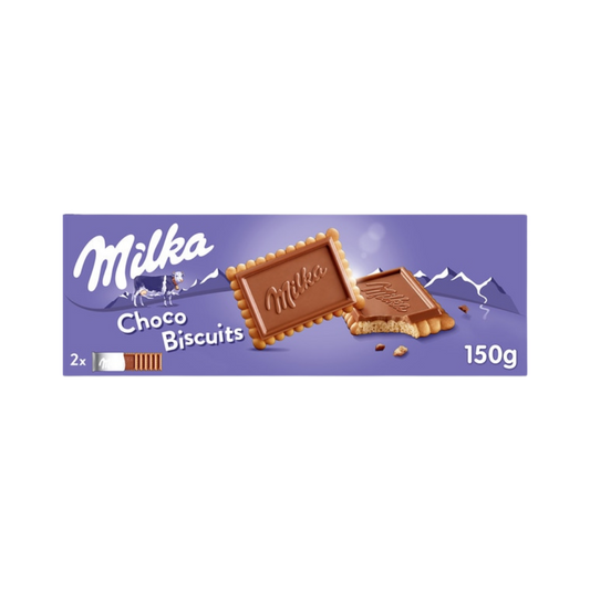 Milka Choco Biscuits image 0