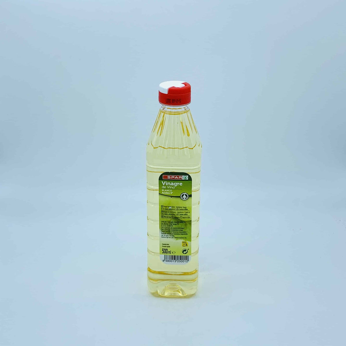 Vinagre de Vino Blanco SPAR 500ml image 0