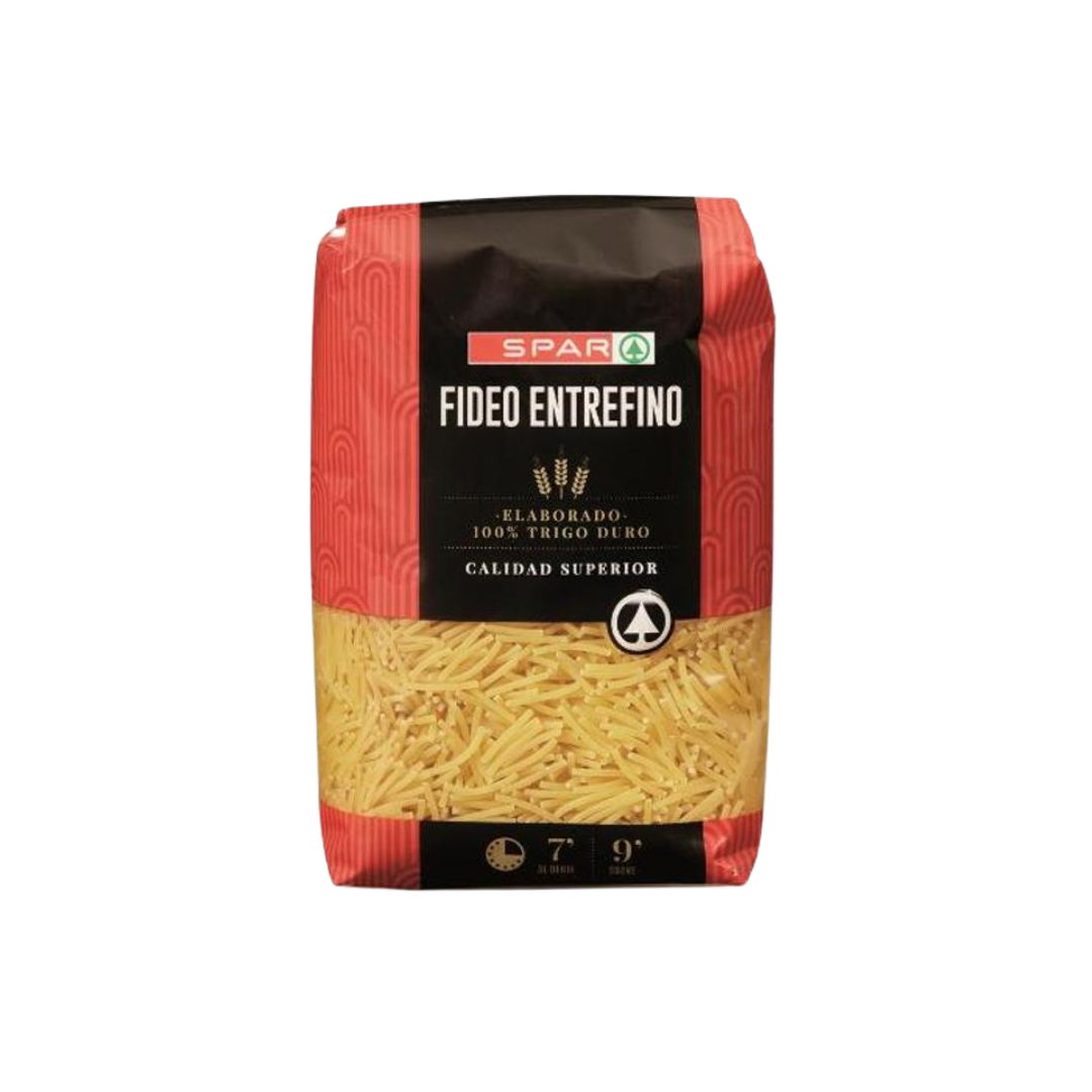 Fideo Entrefino SPAR 500g image 0