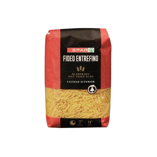 Fideo Entrefino SPAR 500g image 0