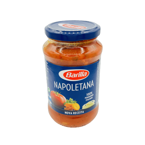 Barilla Salsa Napolitana image 0