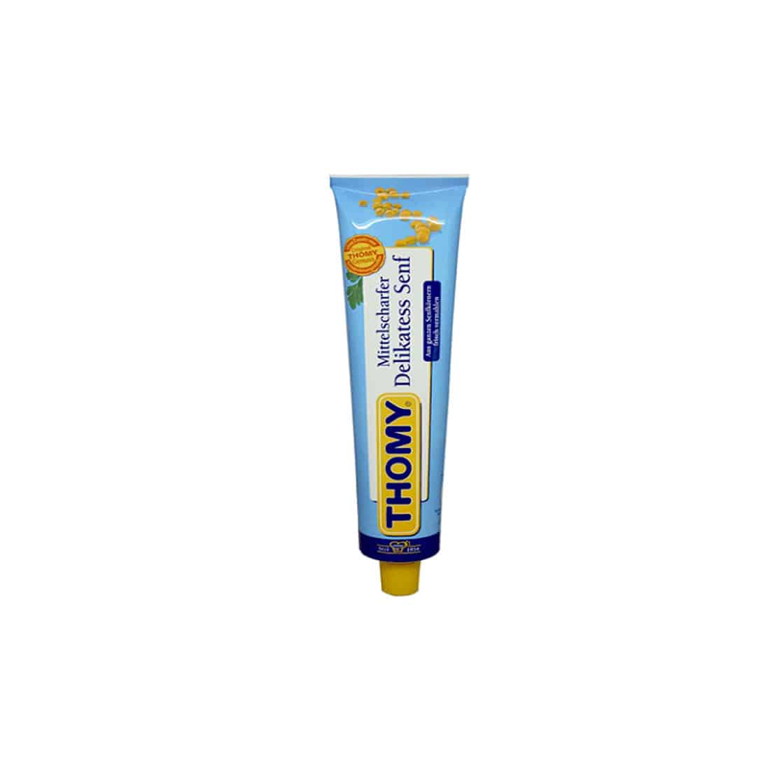 Mostaza Thomy 200g image 0