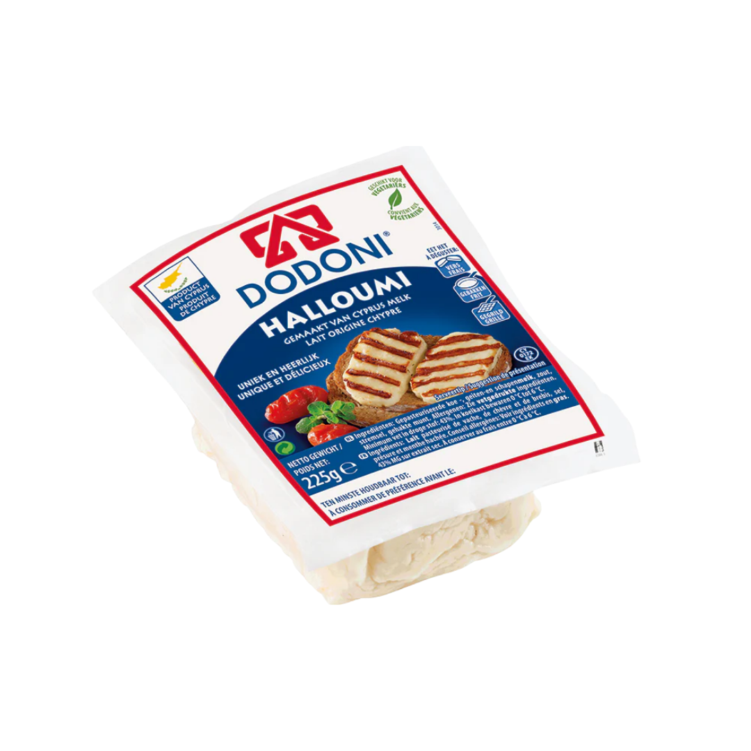 Halloumi Dodoni 225g image 0