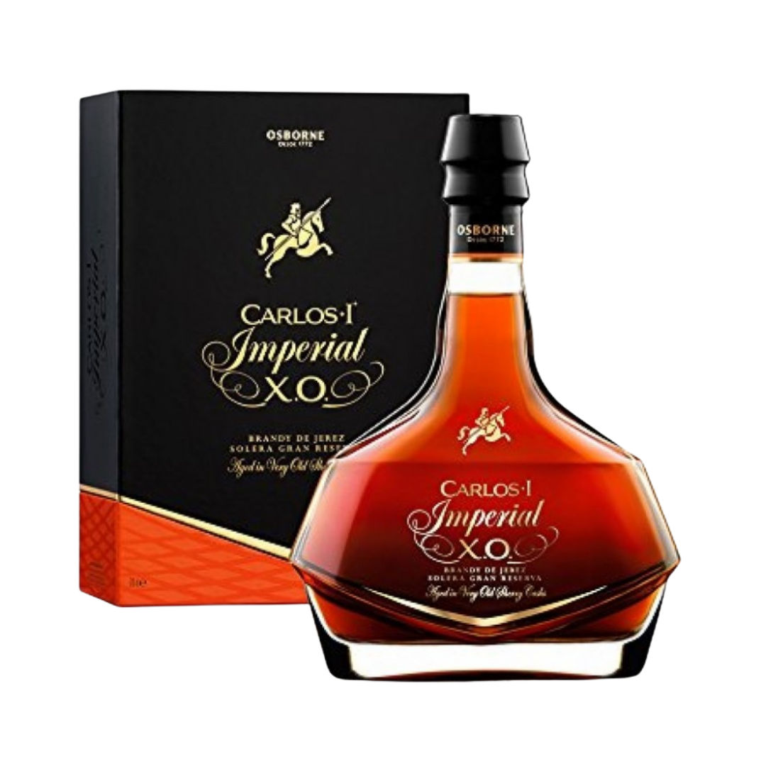 Brandy Carlos I Imperial 70cl image 0
