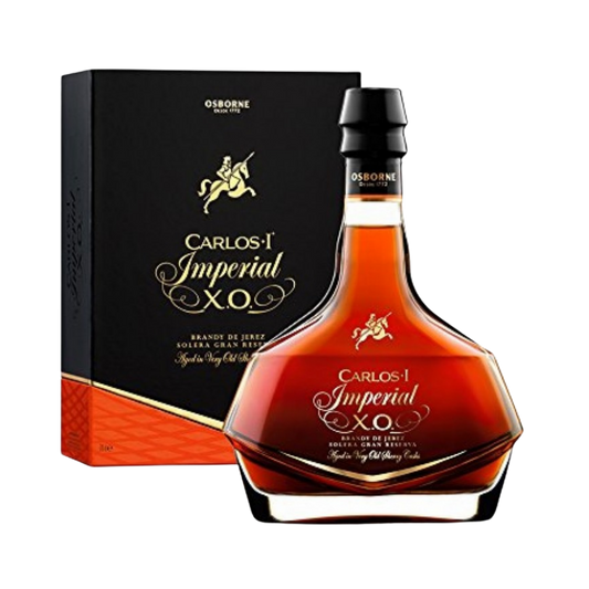 Brandy Carlos I Imperial 70cl image 0