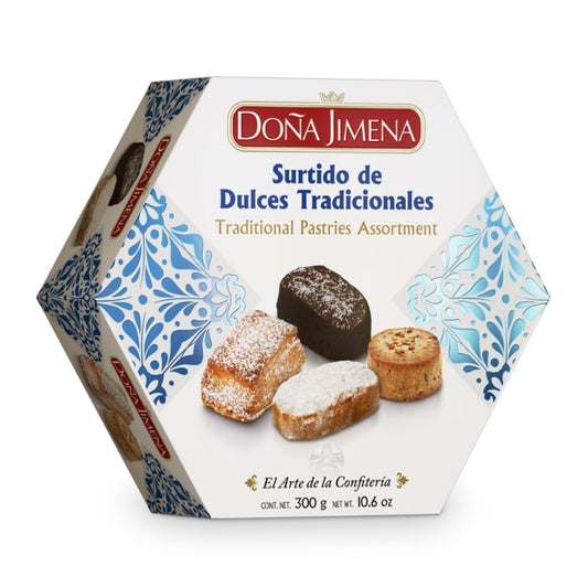 Surtido de Dulces Tradicionales Doña Jimena image 0