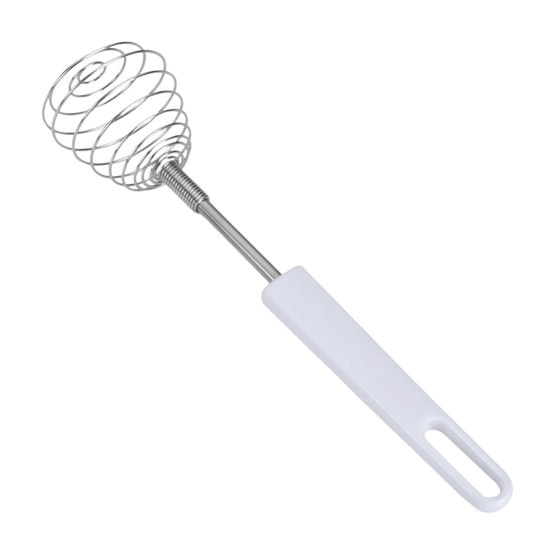 Batidor Inox Muelle Metaltex image 0
