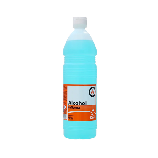 Alcohol de Quemar Kelsia 985ml image 0