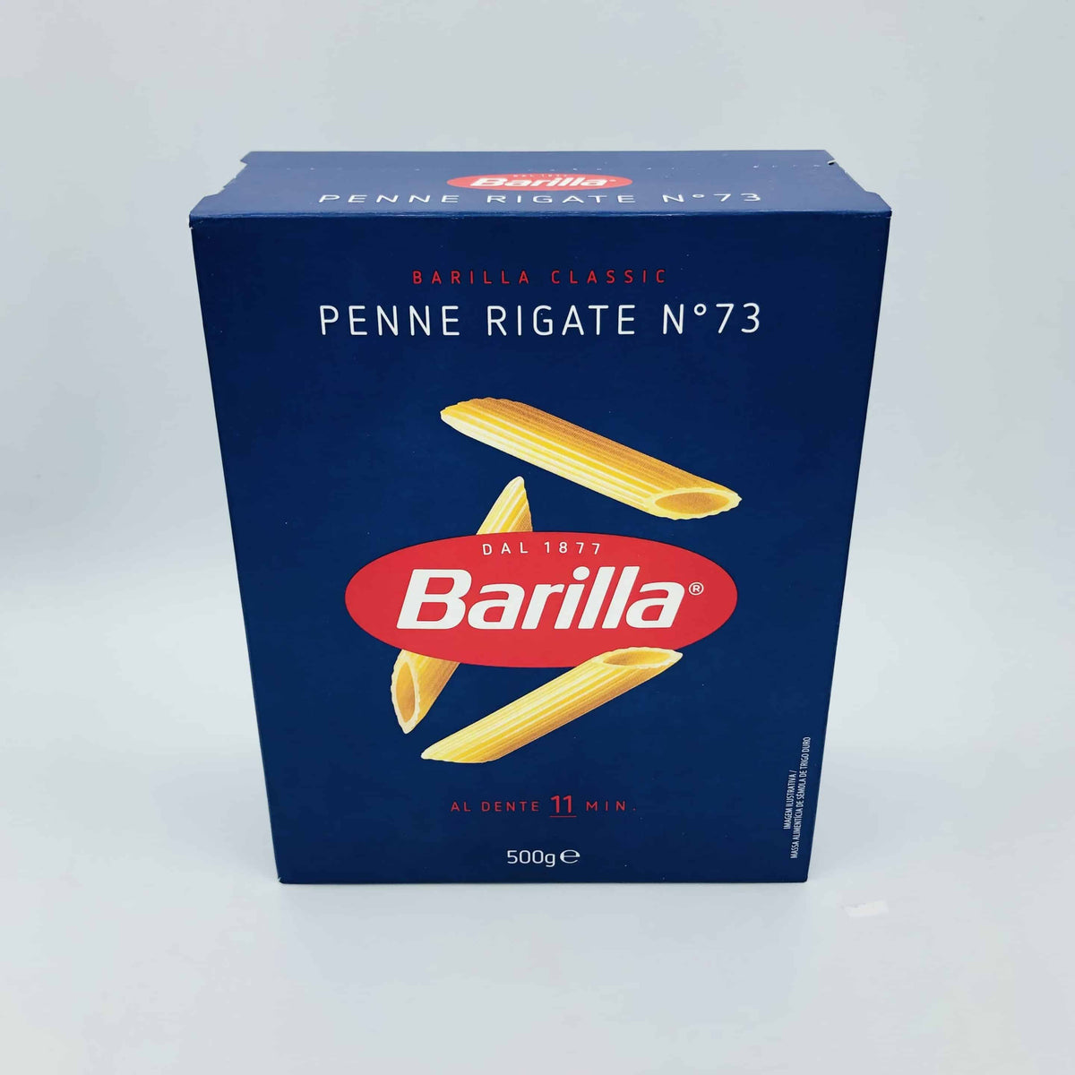 Penne Rigate Barilla image 0
