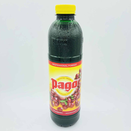 Néctar de Arándanos Pago 1L image 0