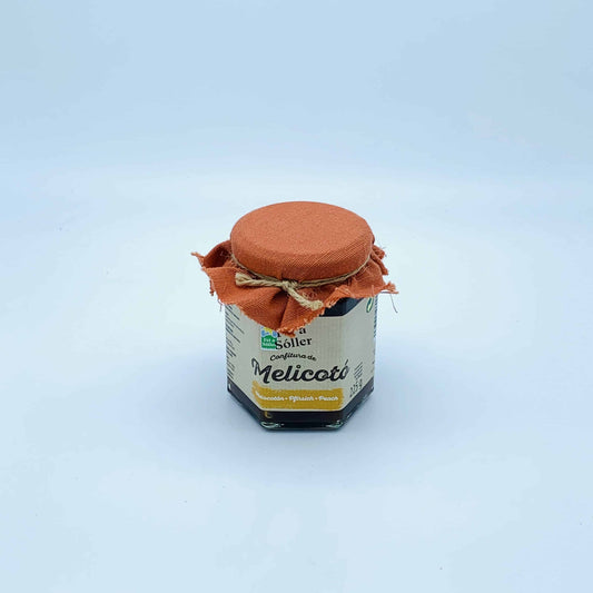 Mermelada de Melocotón Fet a Sóller image 0
