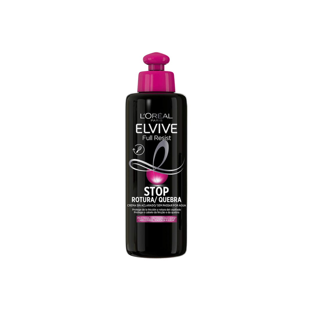 Elvive Crema sin Aclarado Full Resist image 0