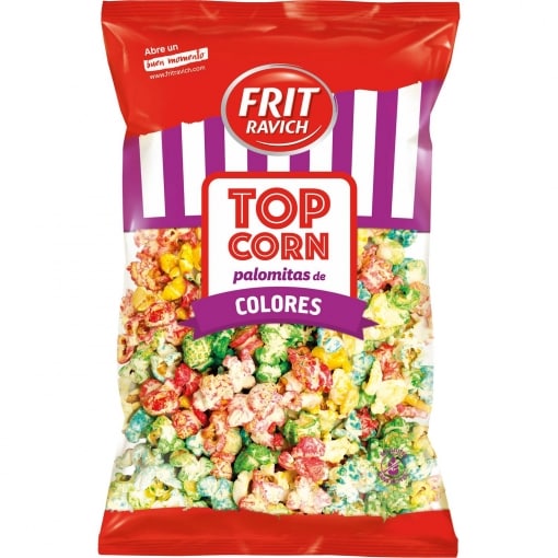 Palomitas de Colores Frit Ravich 130g image 0