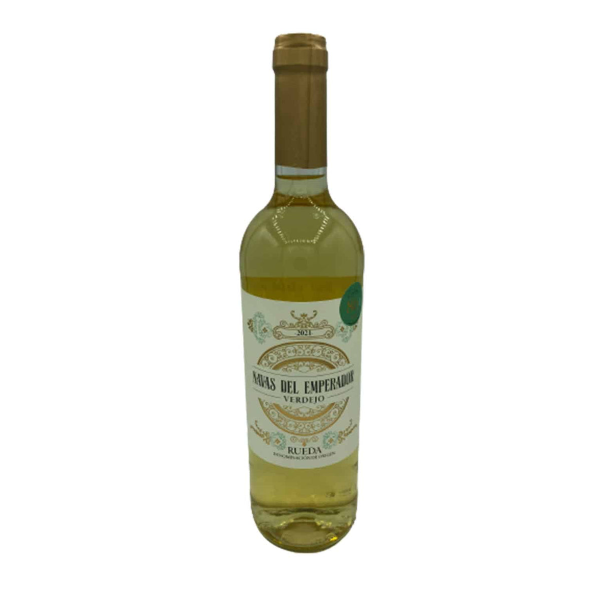 Vino Rueda Verdejo Navas del Emperador Verdejo image 0