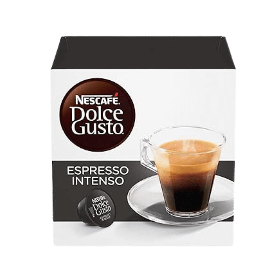 Cápsulas Dolce Gusto Espresso Intenso image 0