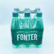 Agua con Gas Fonter 6x50cl image 0