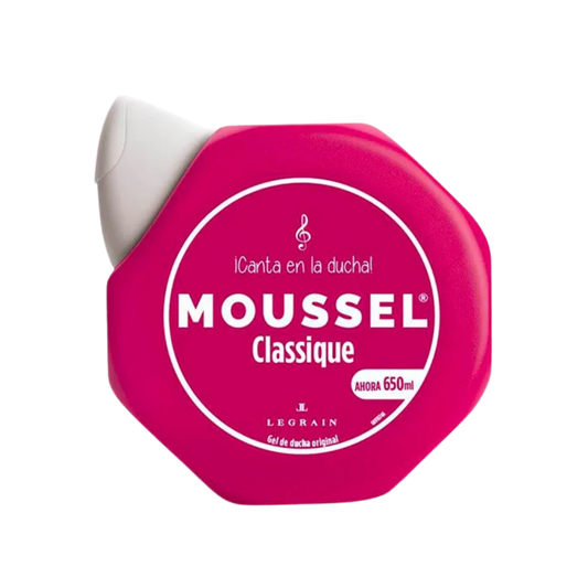 Gel de Baño Moussel image 0