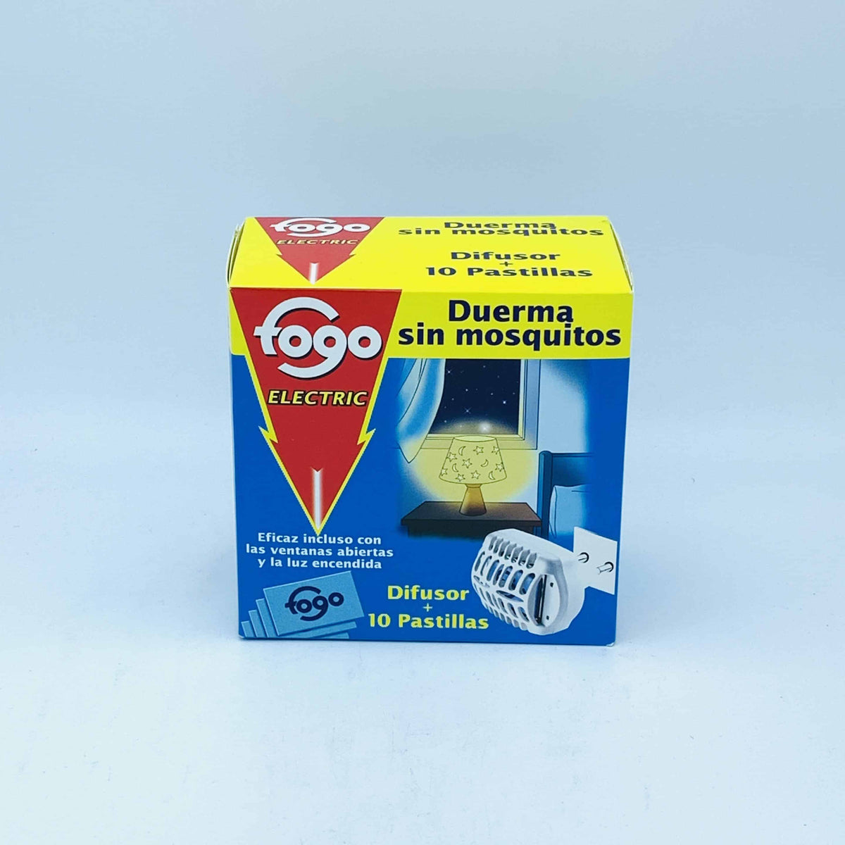 Fogo Electric image 0