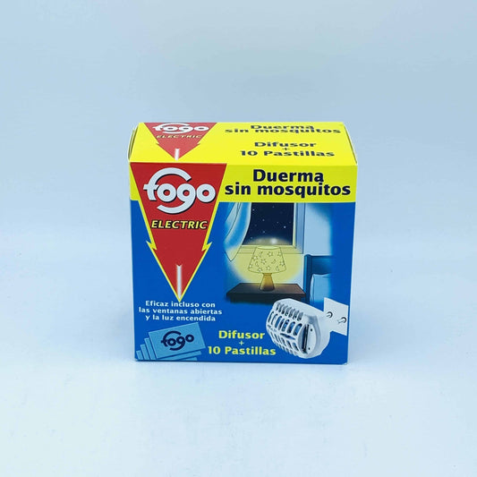 Fogo Electric image 0