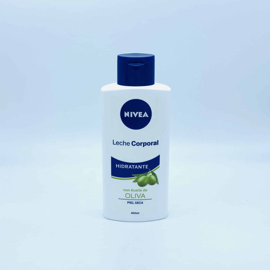 Nivea Leche Corporal Hidratante con Aceite de Oliva image 0