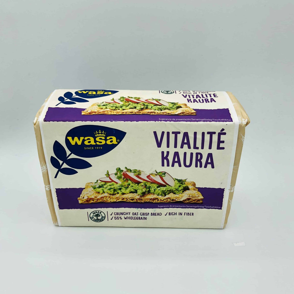Wasa Vitalité Kaura image 0