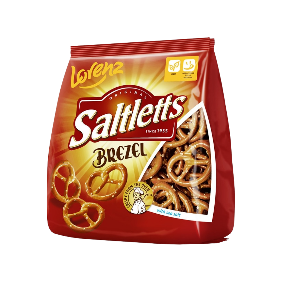 Saltletts Brezel image 0