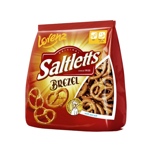 Saltletts Brezel image 0