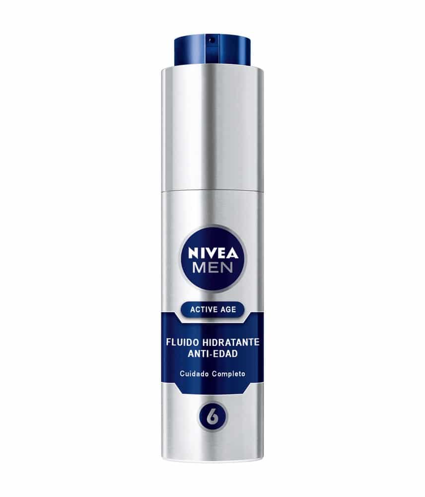 Nivea Men Fluido Hidratante Anti-Edad image 0