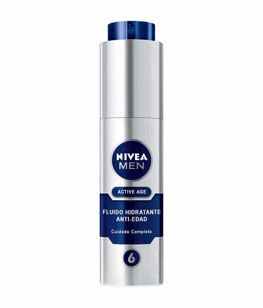 Nivea Men Fluido Hidratante Anti-Edad image 0