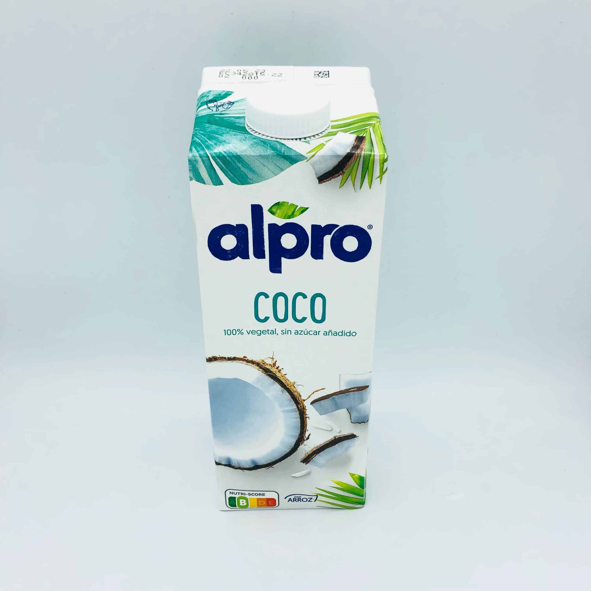 Bebida Coco Alpro image 0