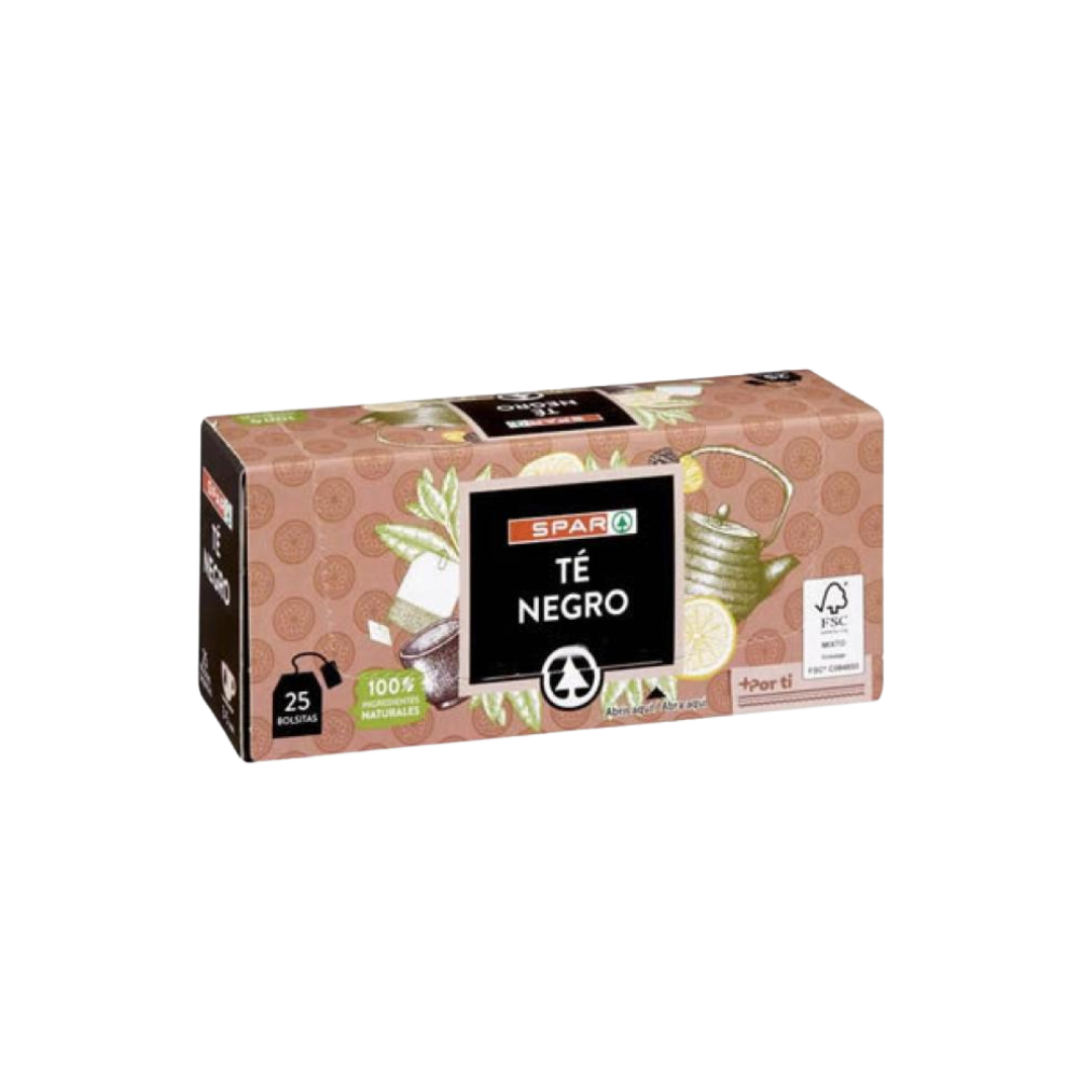 Té Negro SPAR image 0