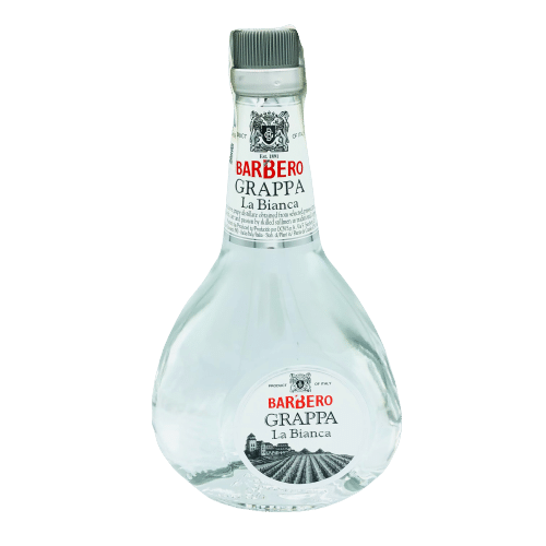 Grappa Barbero 70cl image 0