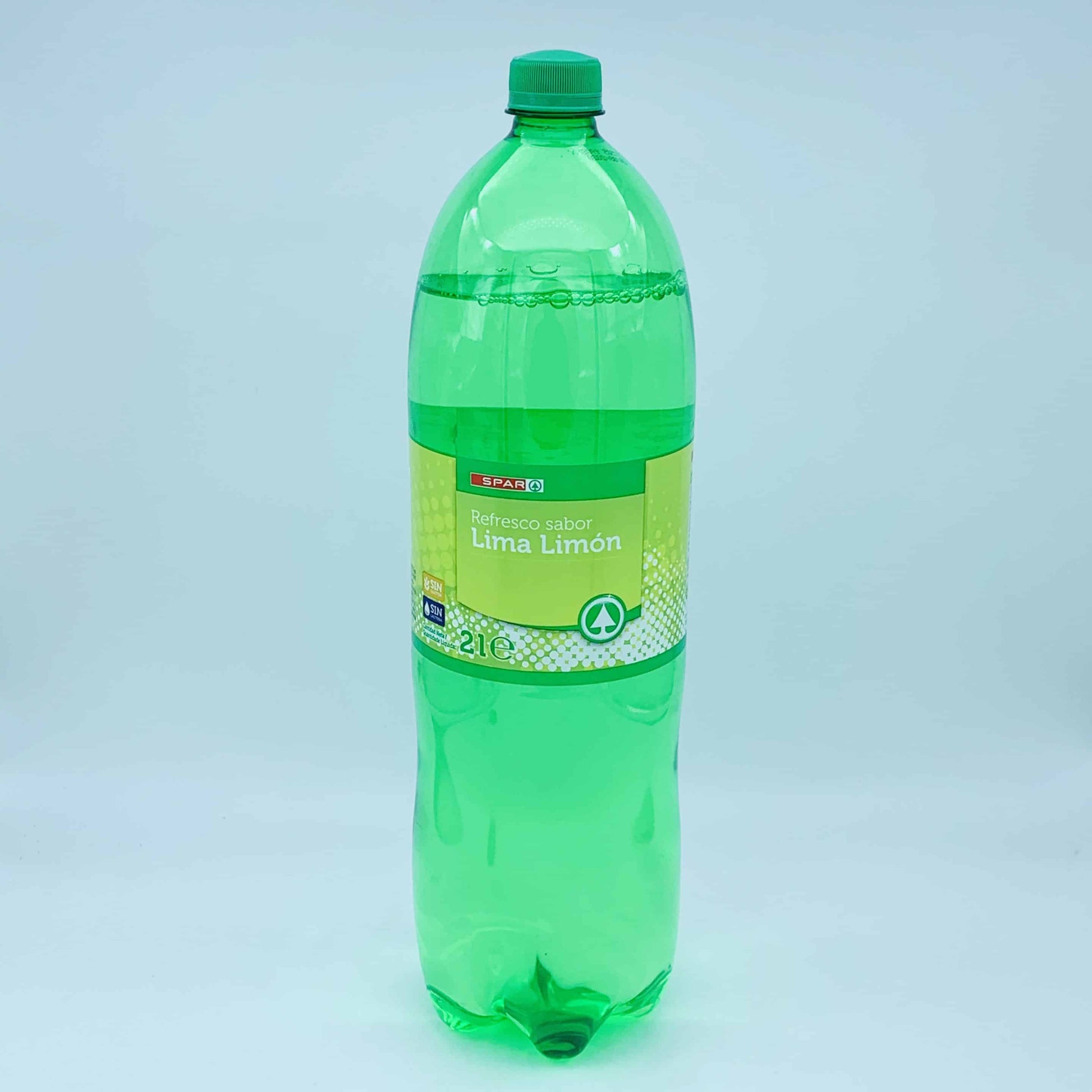 Refresco Sabor Lima Limón SPAR 2L image 0