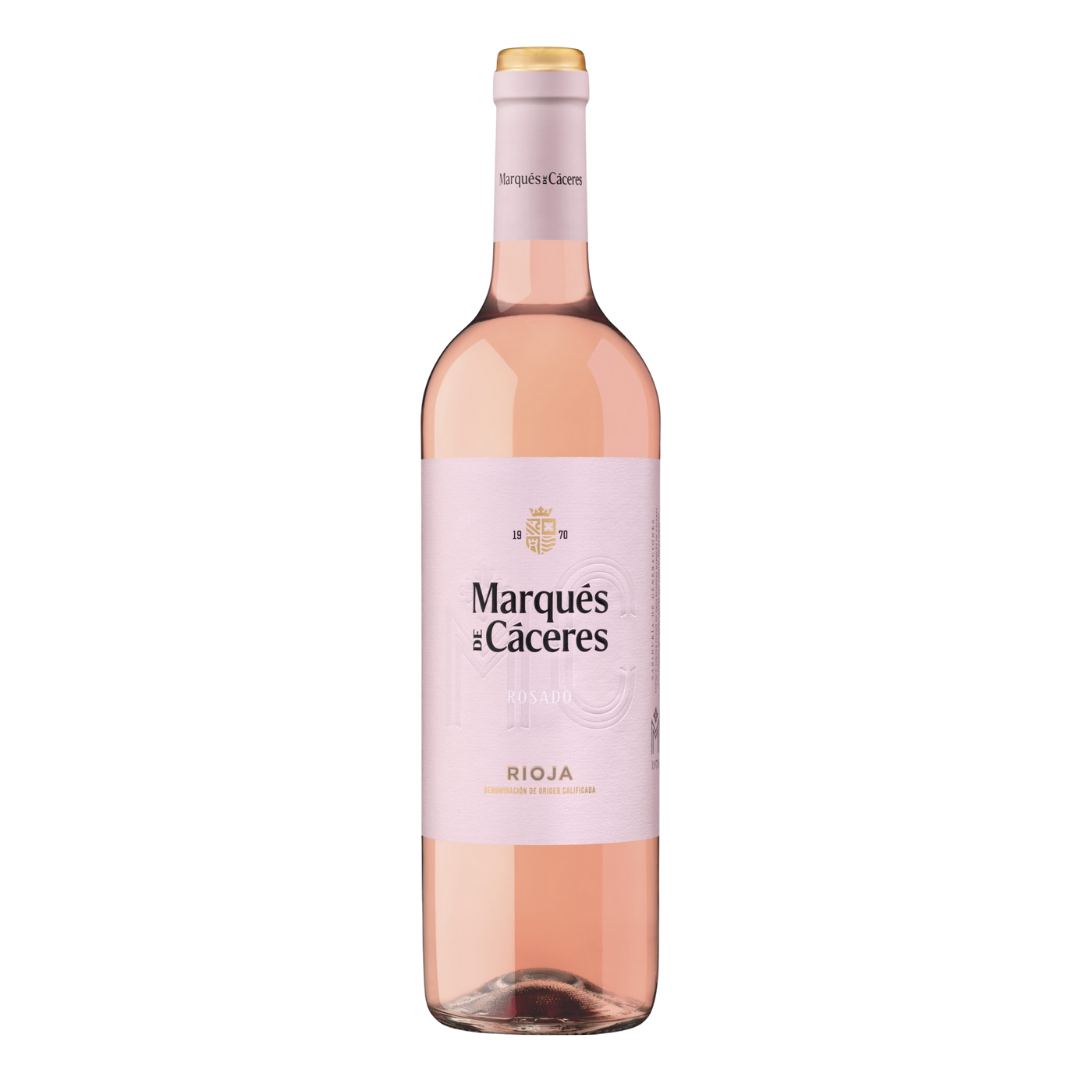 Vino Rosado Marqués de Cáceres image 0