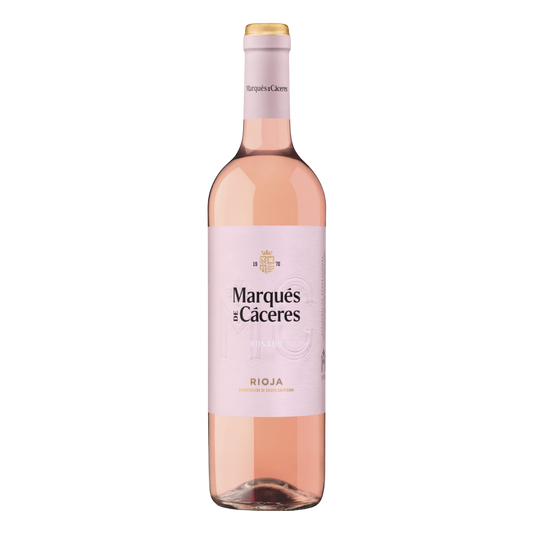 Vino Rosado Marqués de Cáceres image 0