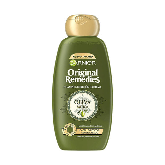 Original Remedies Champú Nutrición Extrema Oliva Mítica image 0
